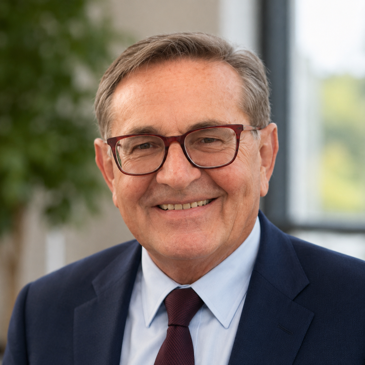 Peter Sibley